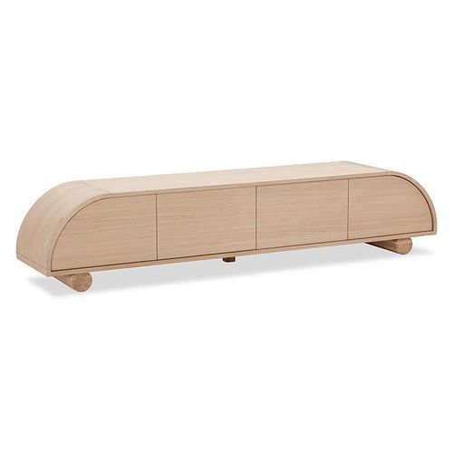 Muse Entertainment Unit 210cm - Oak