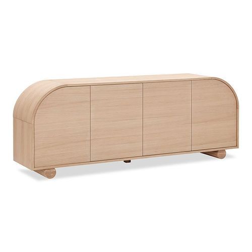 Muse Sideboard 210cm - Oak