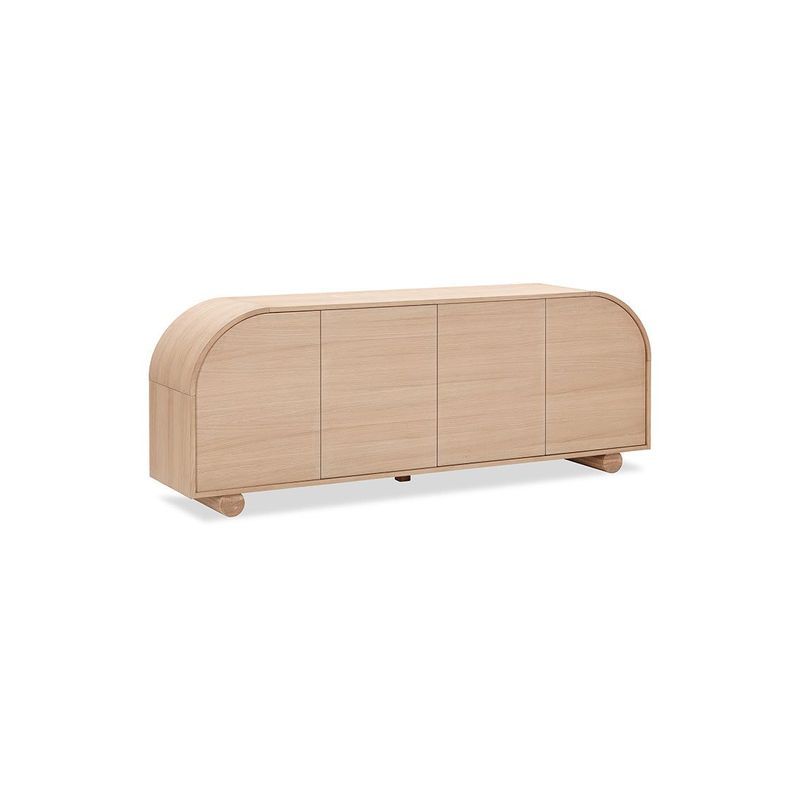 Muse Sideboard 210cm - Oak