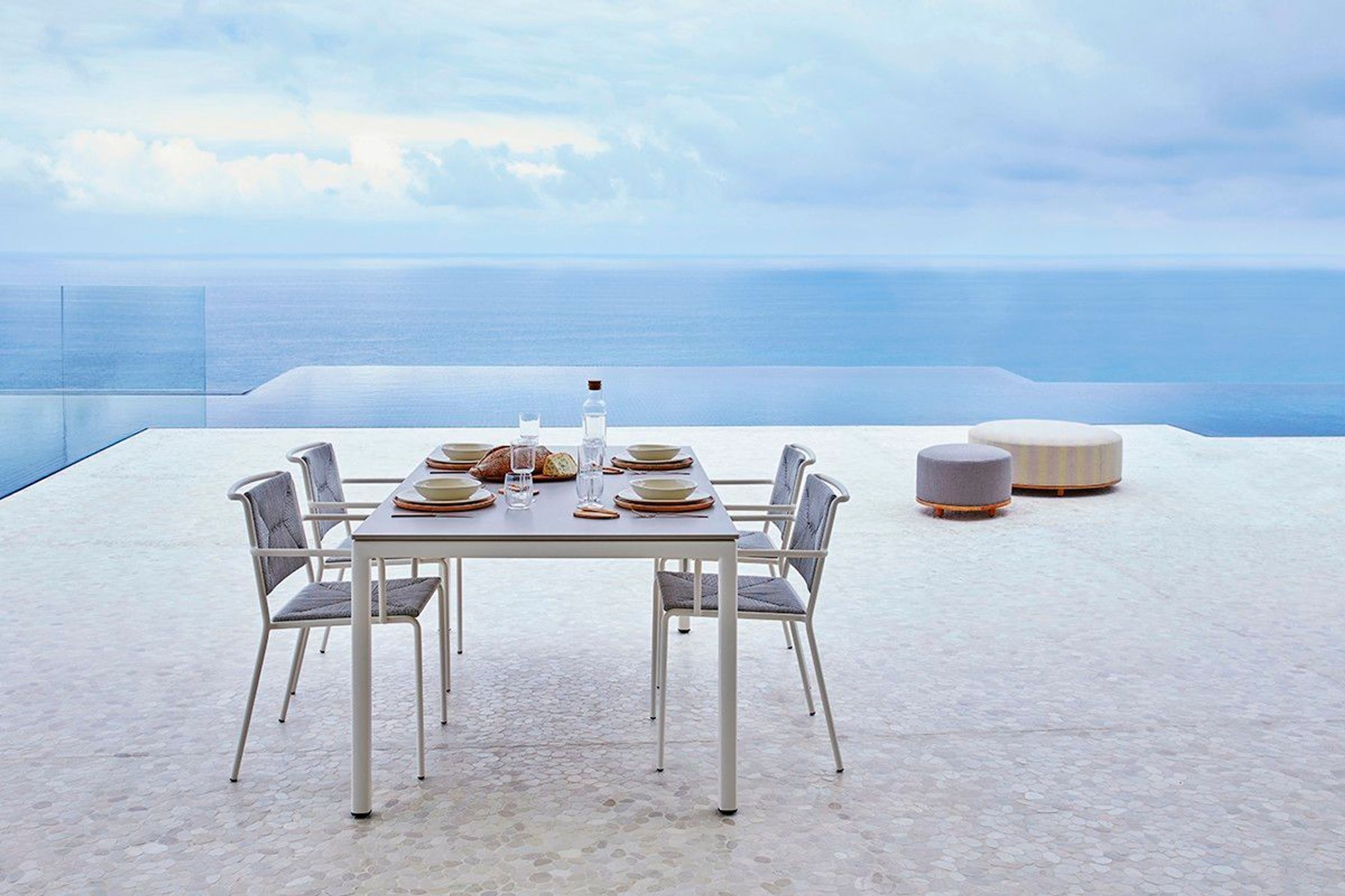 Summer Dining Armchair
