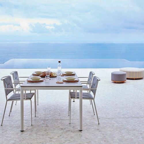 Summer Rectangular Dining Table 180