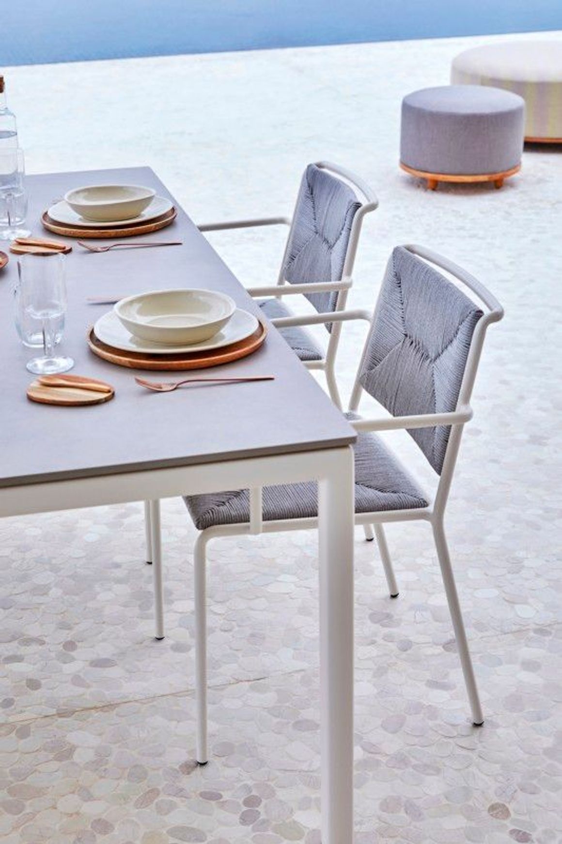 Summer Dining Armchair