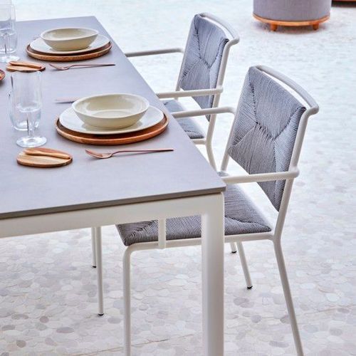 Summer Rectangular Dining Table 180