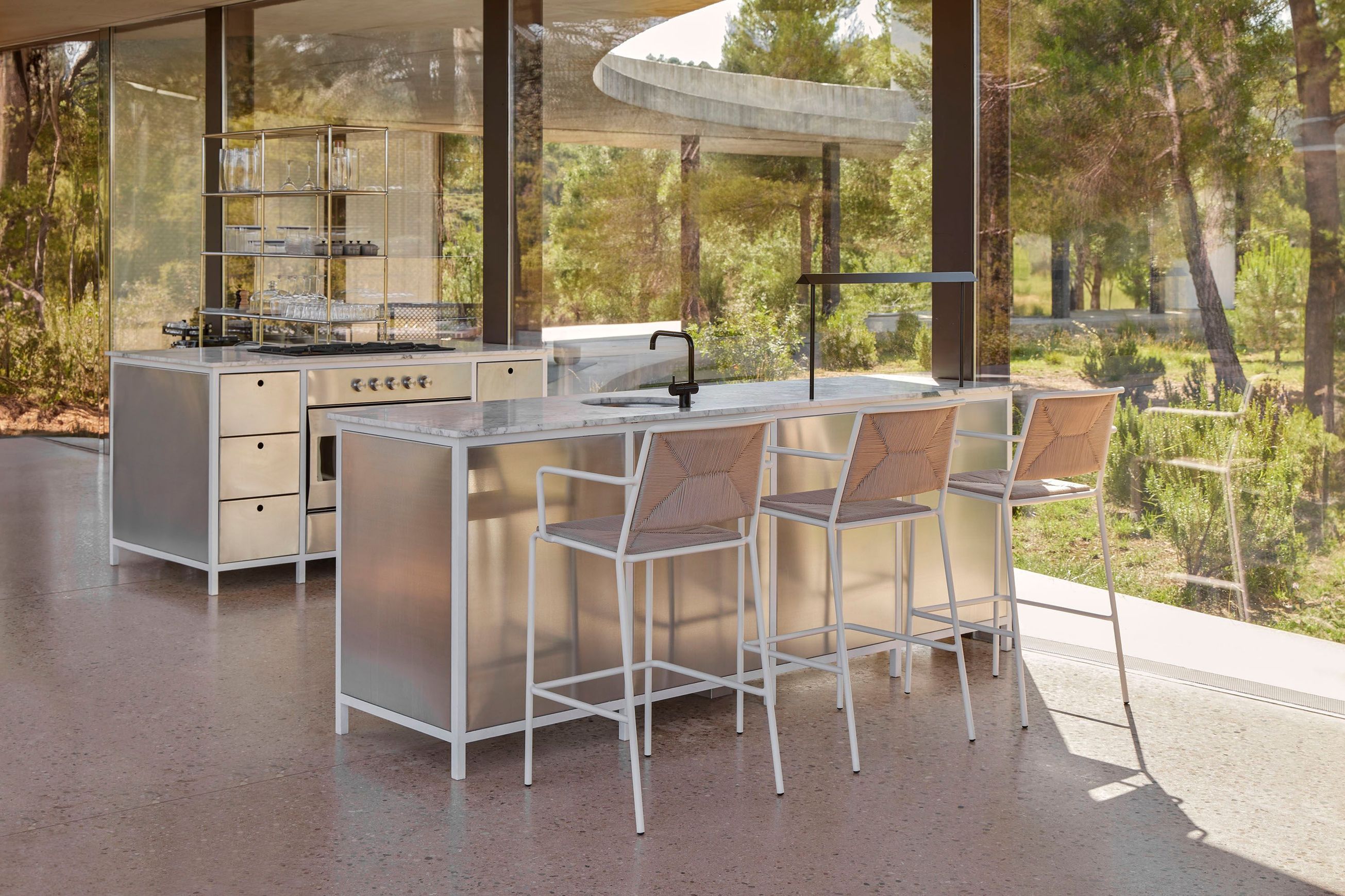 Summer Bar Stool