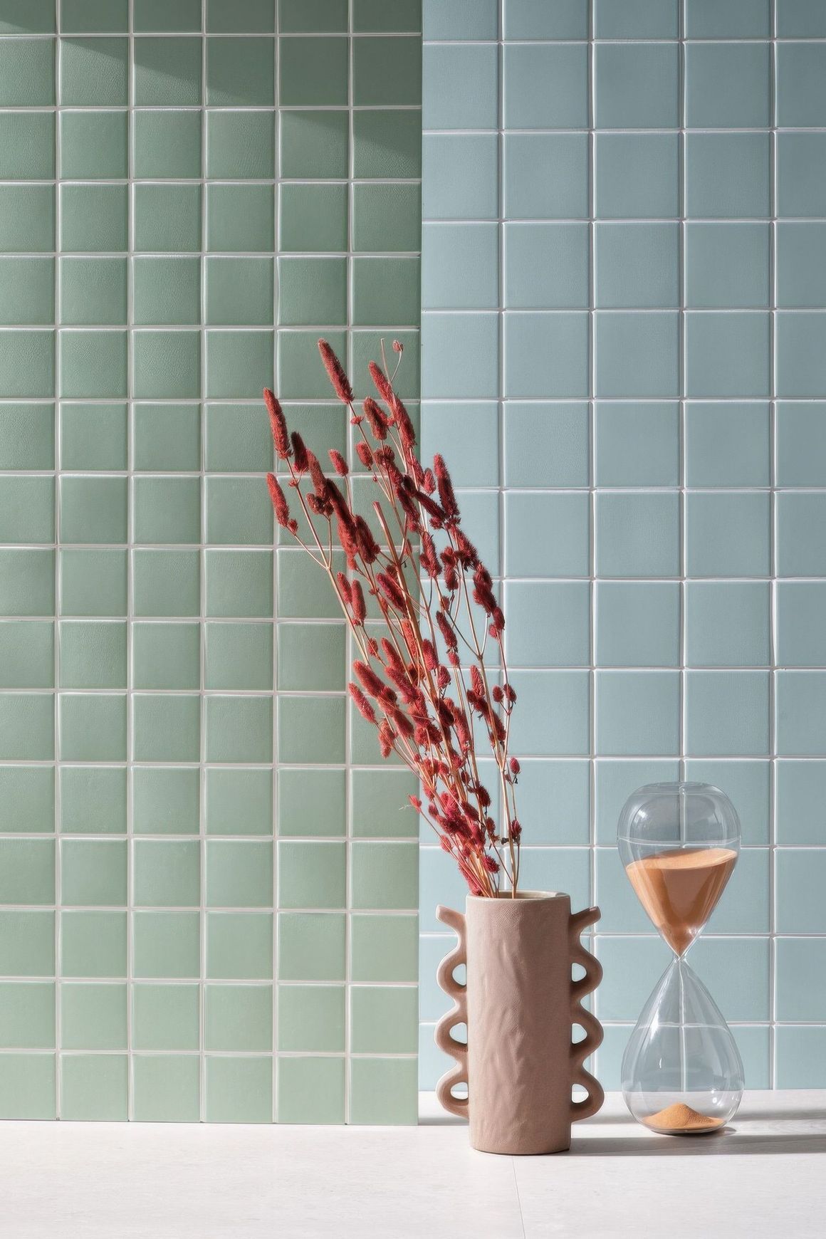 Hydra Matt 75mm Mosaic | Surfaces