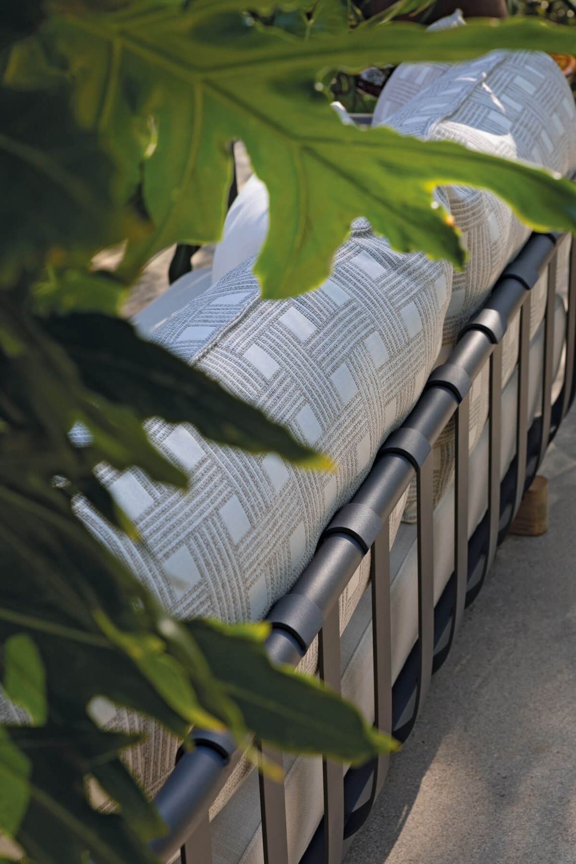 Portofino Outdoor Sofa by Atmosphera