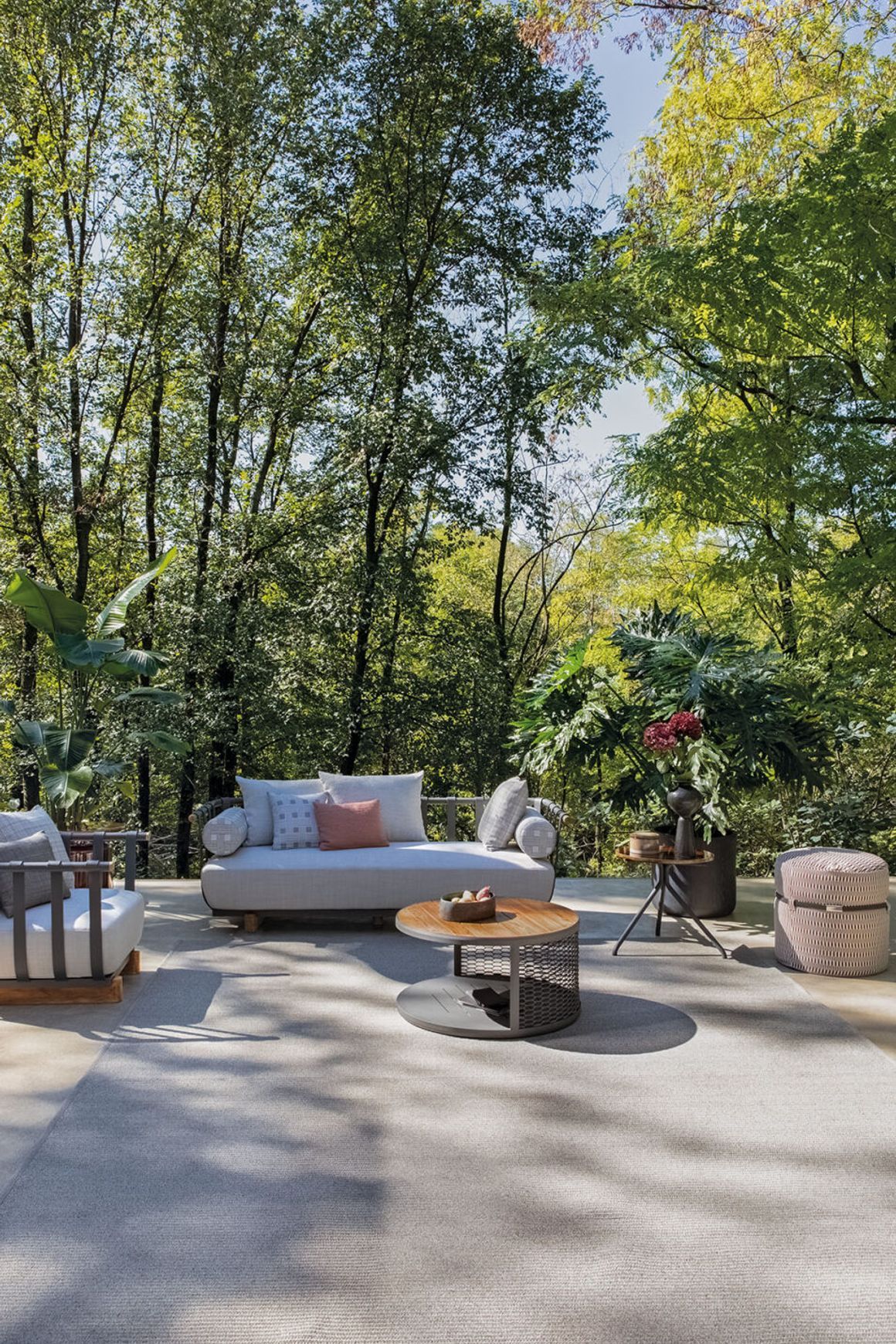 Portofino Outdoor Armchair by Atmosphera