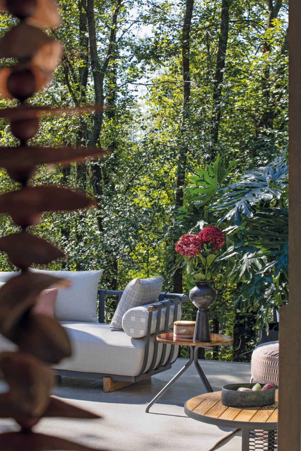 Portofino Outdoor Armchair by Atmosphera