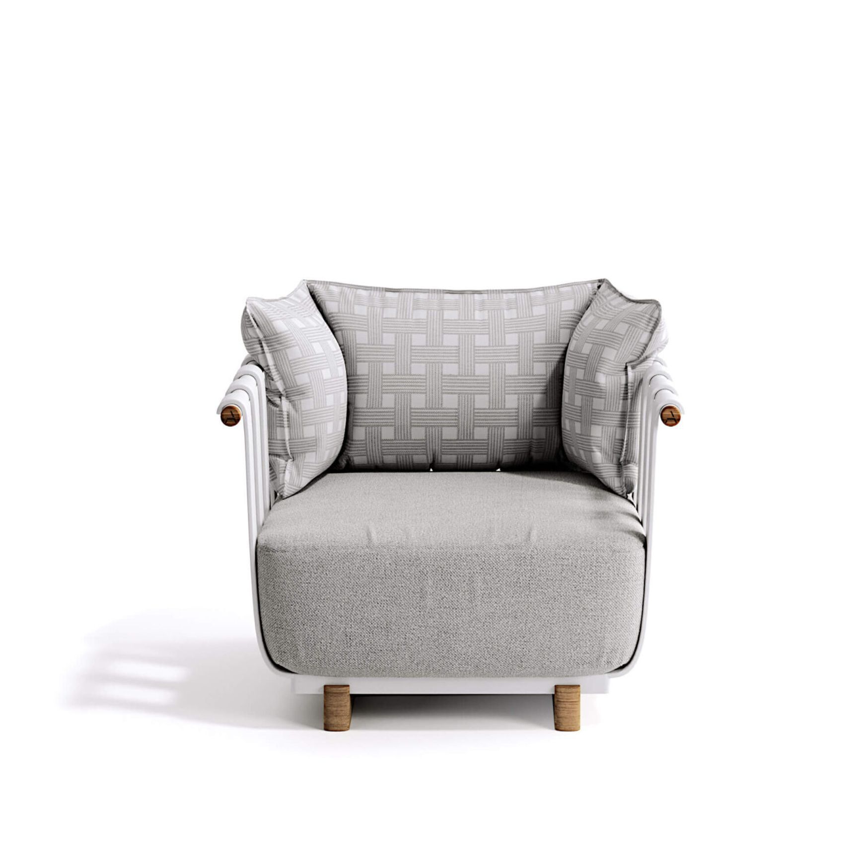 Portofino Outdoor Armchair by Atmosphera
