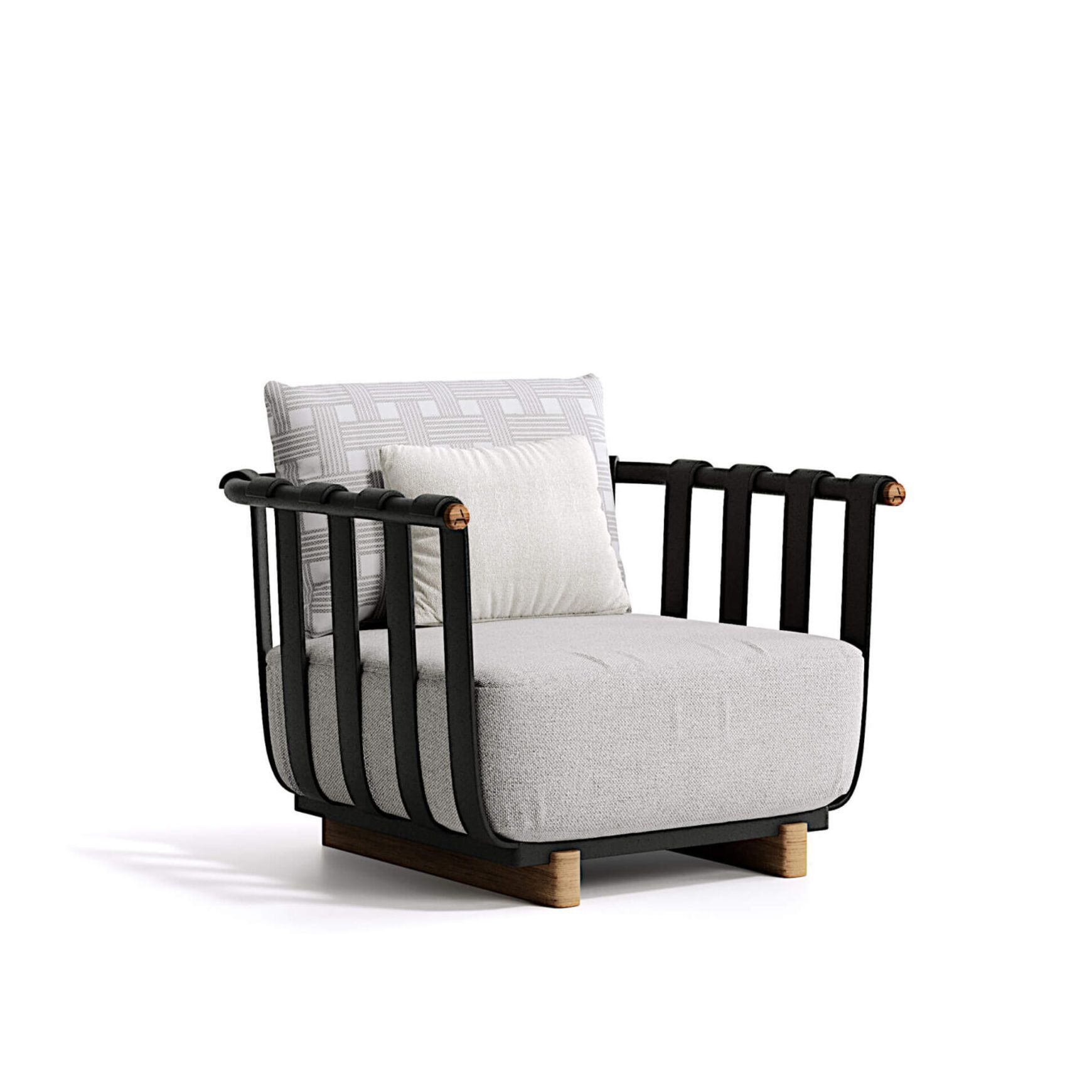 Portofino Outdoor Armchair by Atmosphera