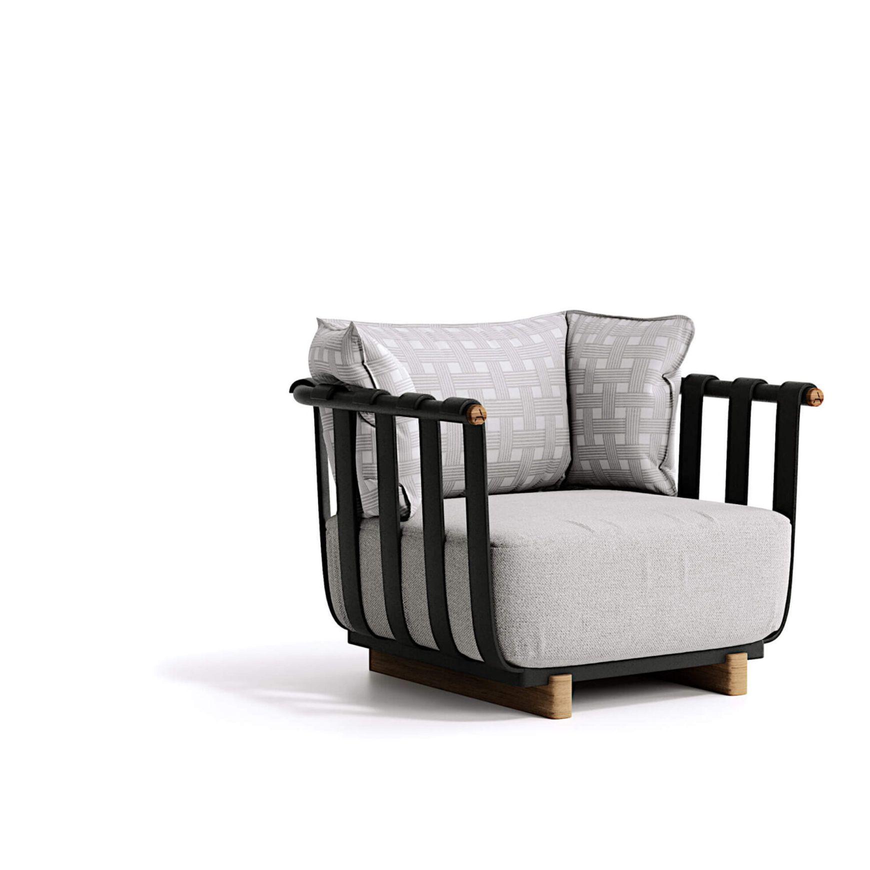 Portofino Outdoor Armchair by Atmosphera