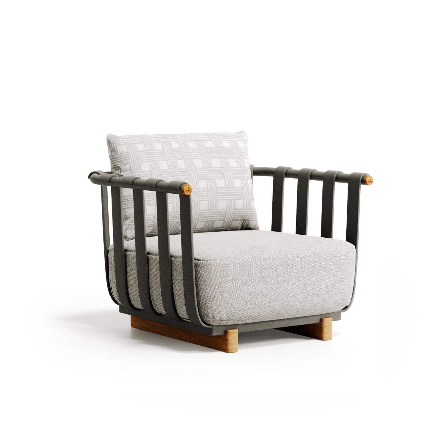 Portofino Outdoor Armchair by Atmosphera