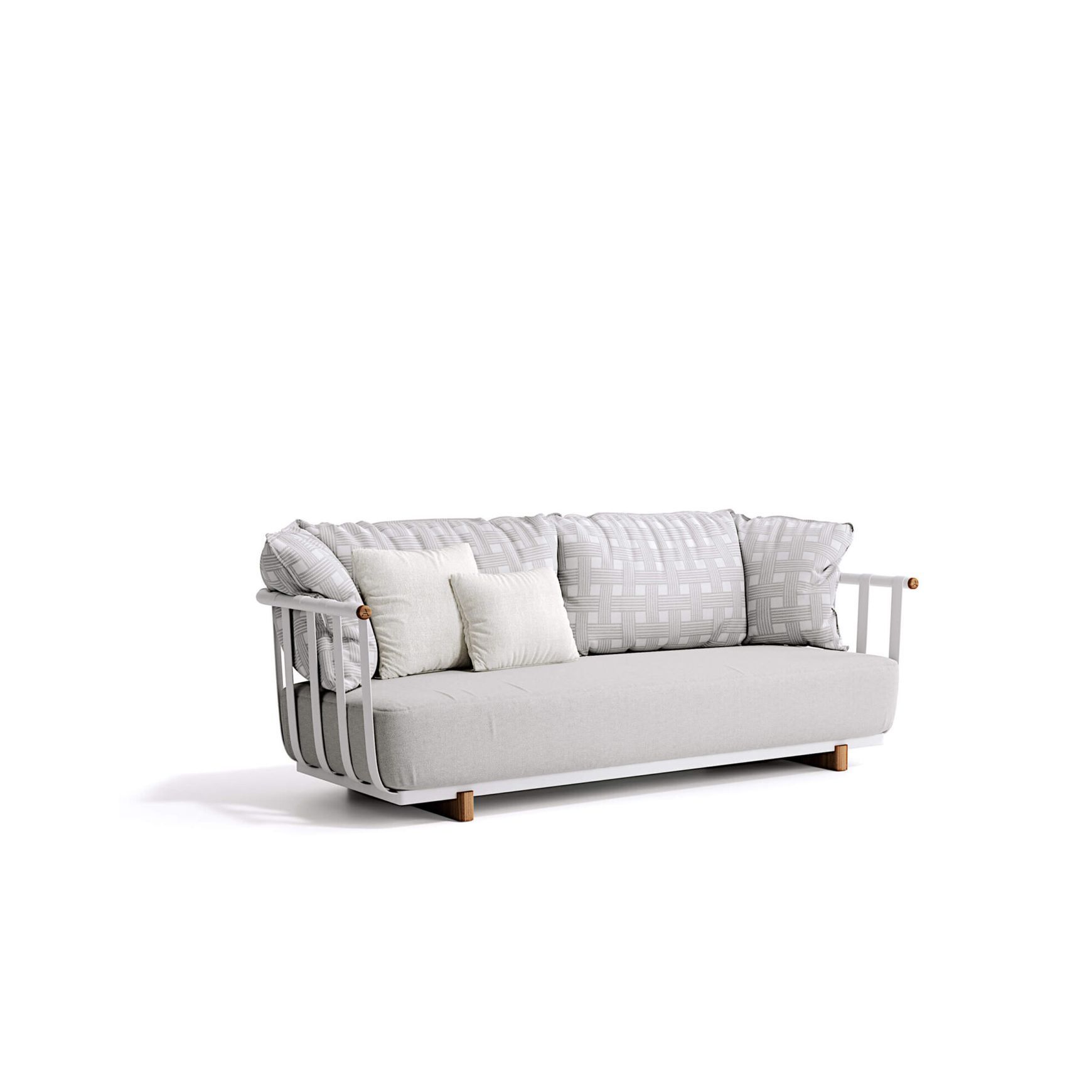 Portofino Outdoor Sofa by Atmosphera