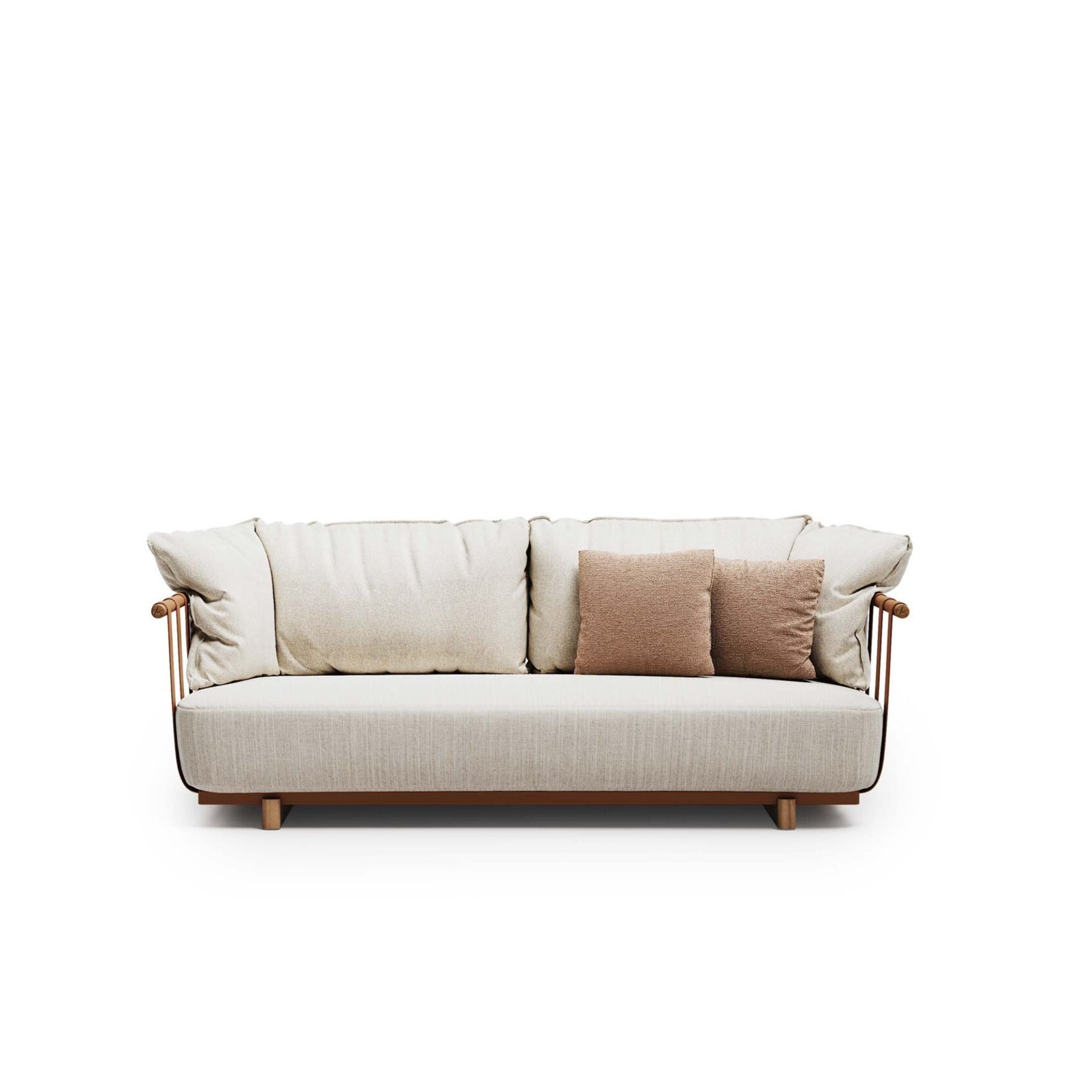 Portofino Outdoor Sofa by Atmosphera