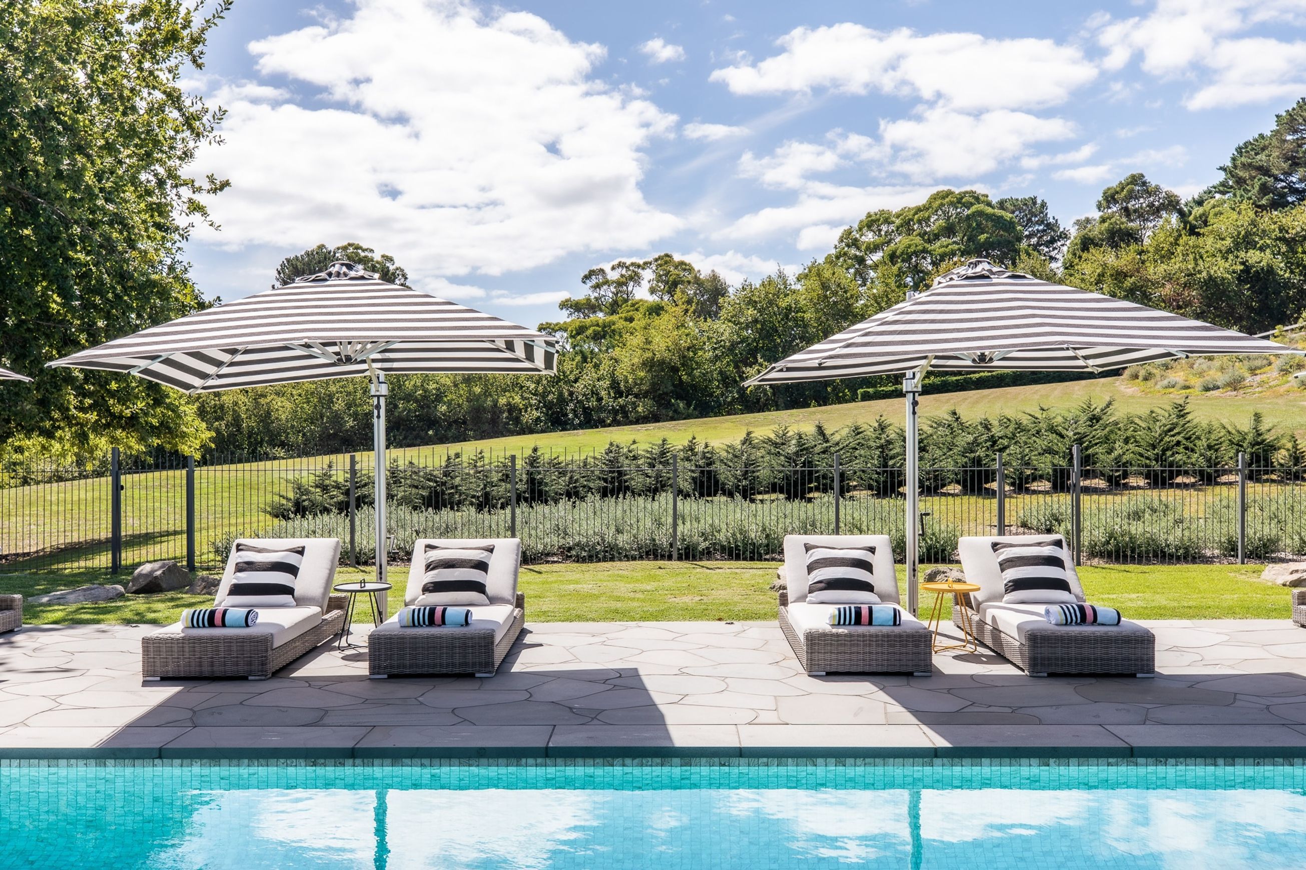Premium Bluestone Pool Coping