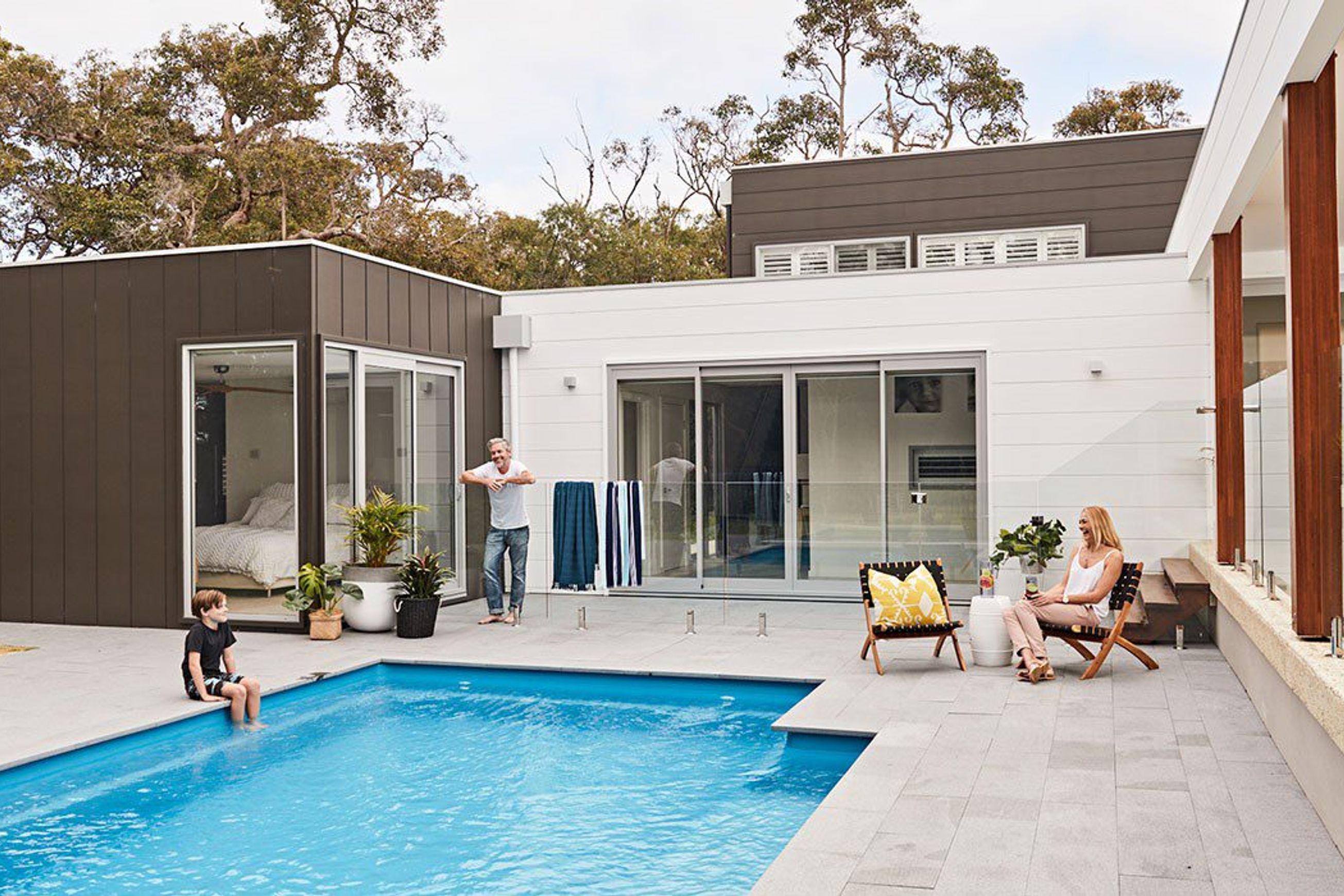 Premium Bluestone Pool Coping