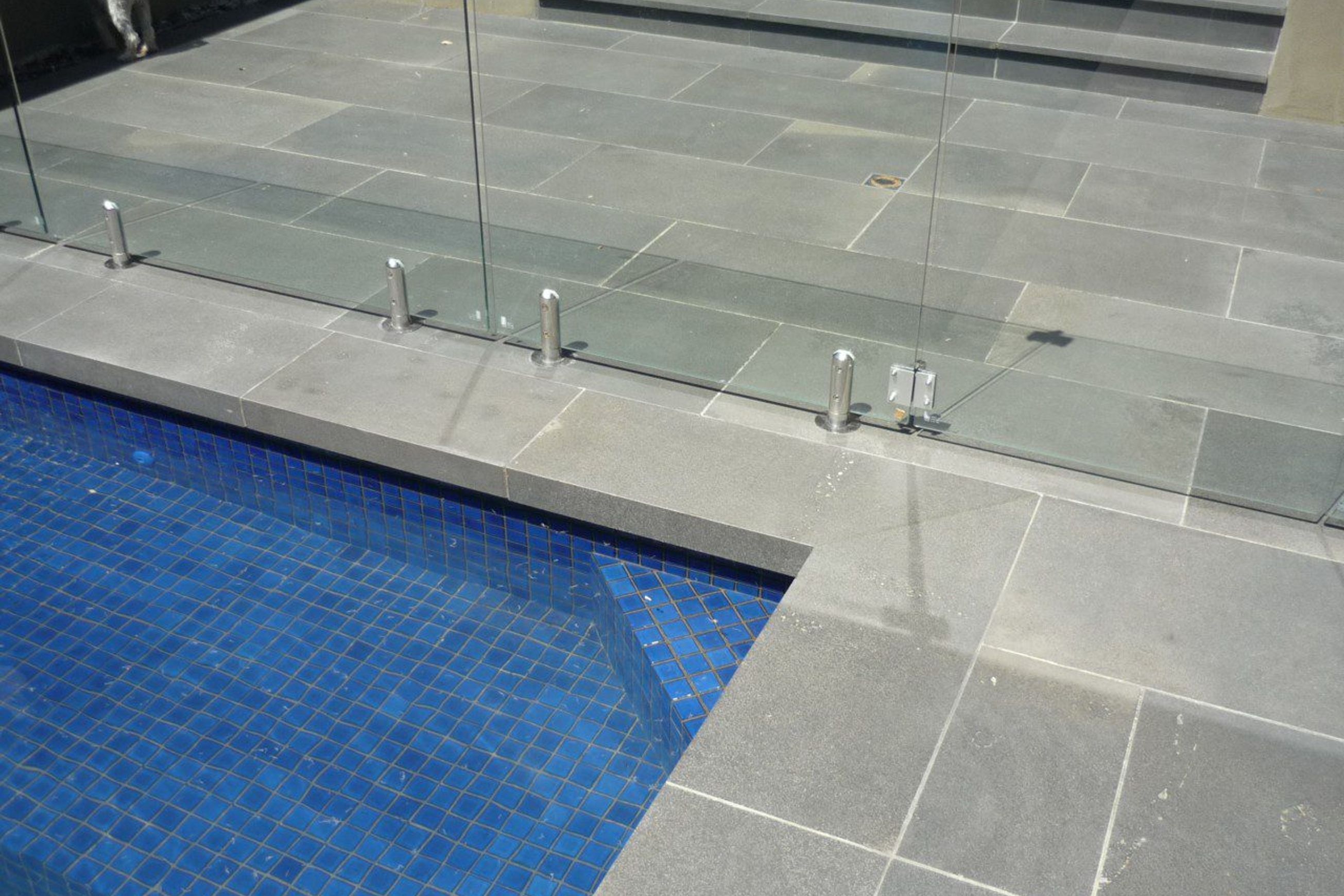 Premium Bluestone Pool Coping