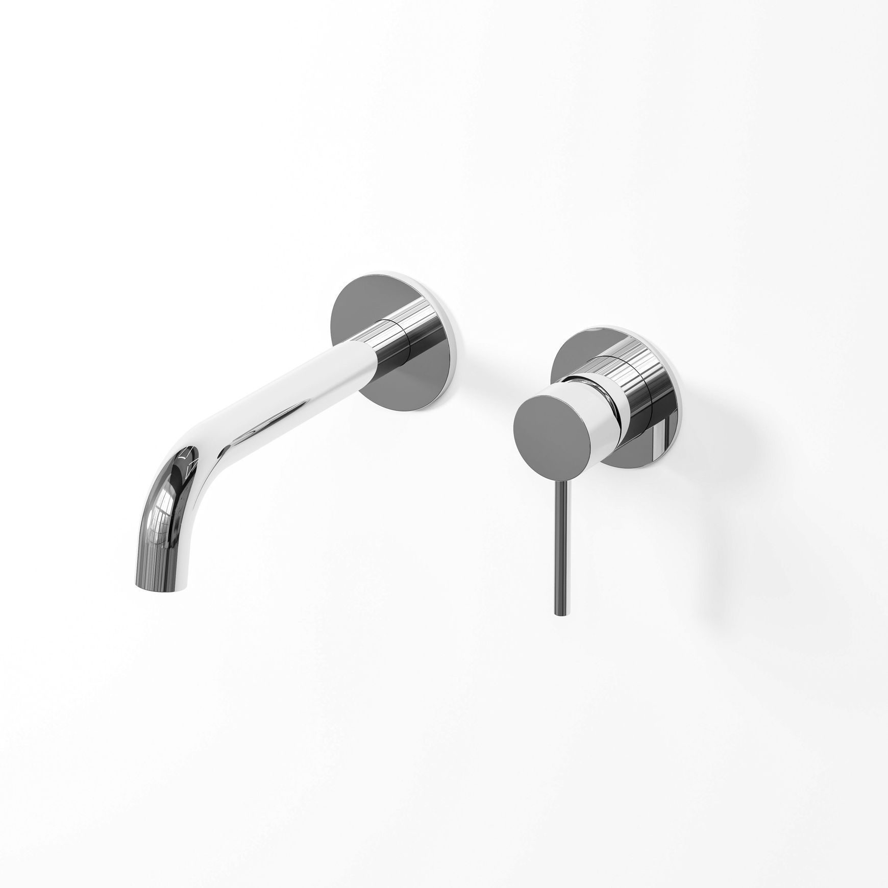 Premiere Wall Basin Mixer Range