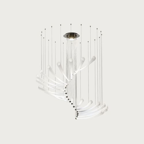 Pulsa Spira Chandelier