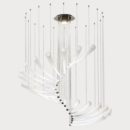 Pulsa Spira Chandelier