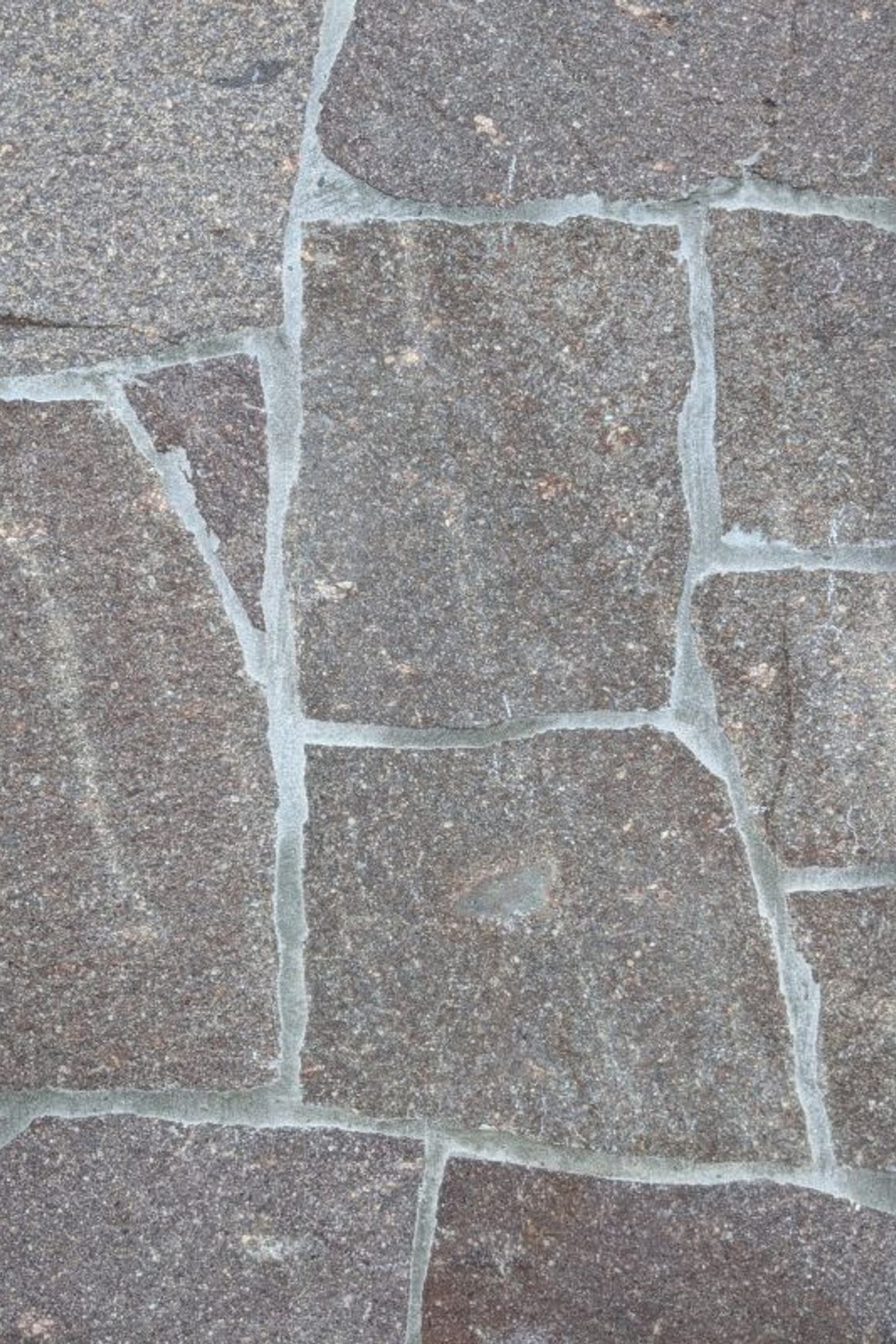 Italian Porphyry Crazy Paving