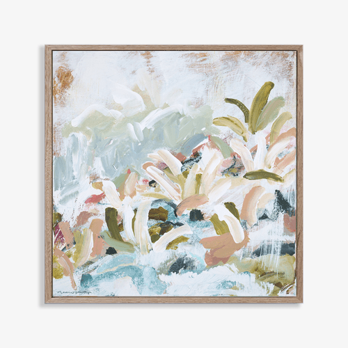 Palm Frond II - Limited Edition Print