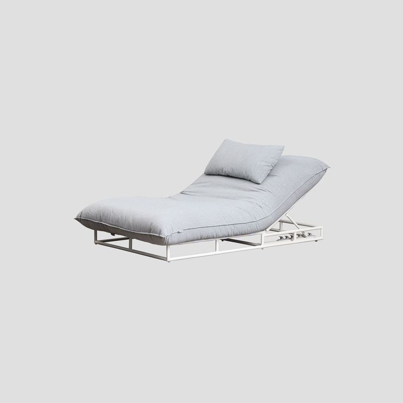 Papamoa Daybed - Lead Chine