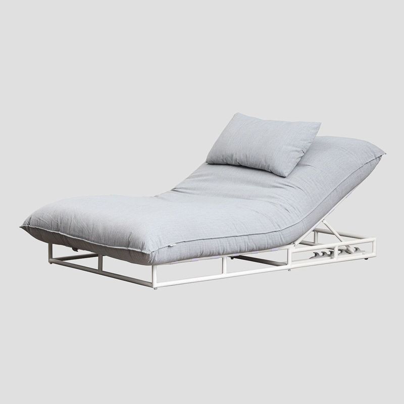 Papamoa Daybed - Lead Chine