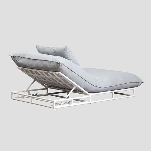 Papamoa Daybed - Lead Chine