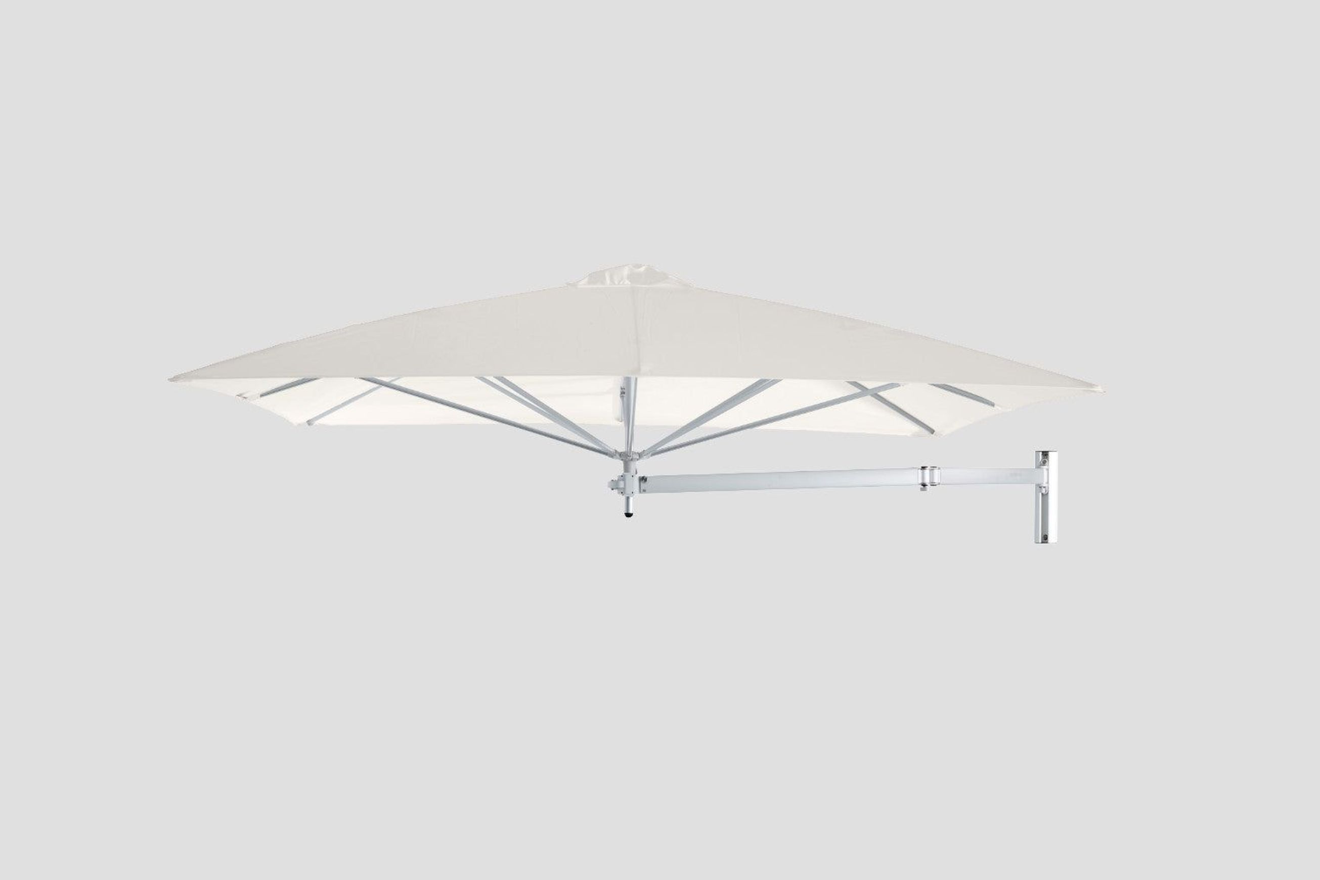 Umbrosa Paraflex Wallmounted Umbrella
