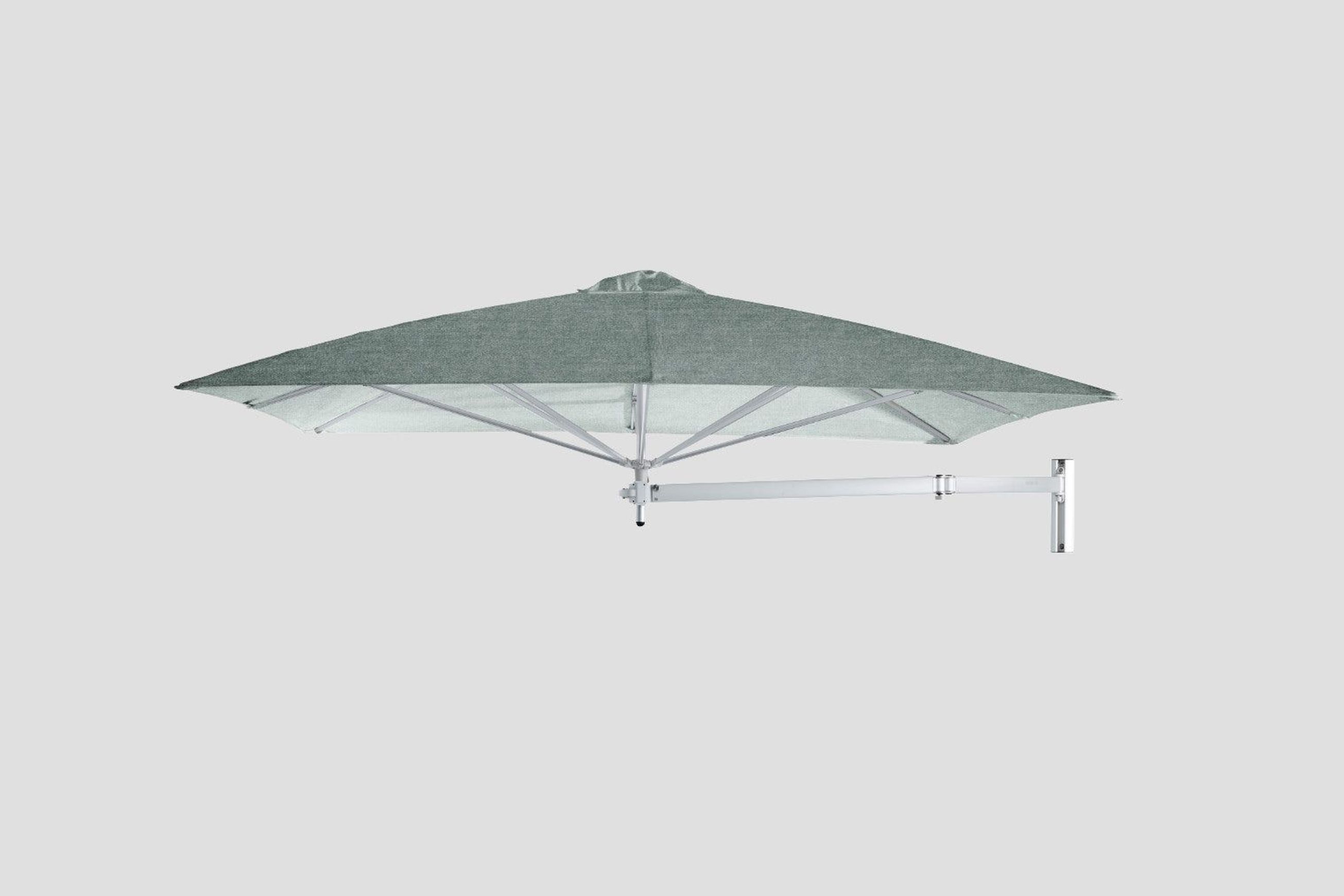 Umbrosa Paraflex Wallmounted Umbrella