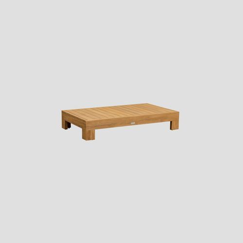 Pauanui A Grade Teak Coffee Table
