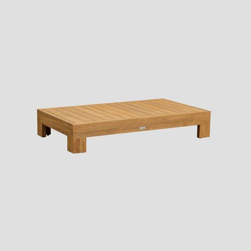 Pauanui A Grade Teak Coffee Table