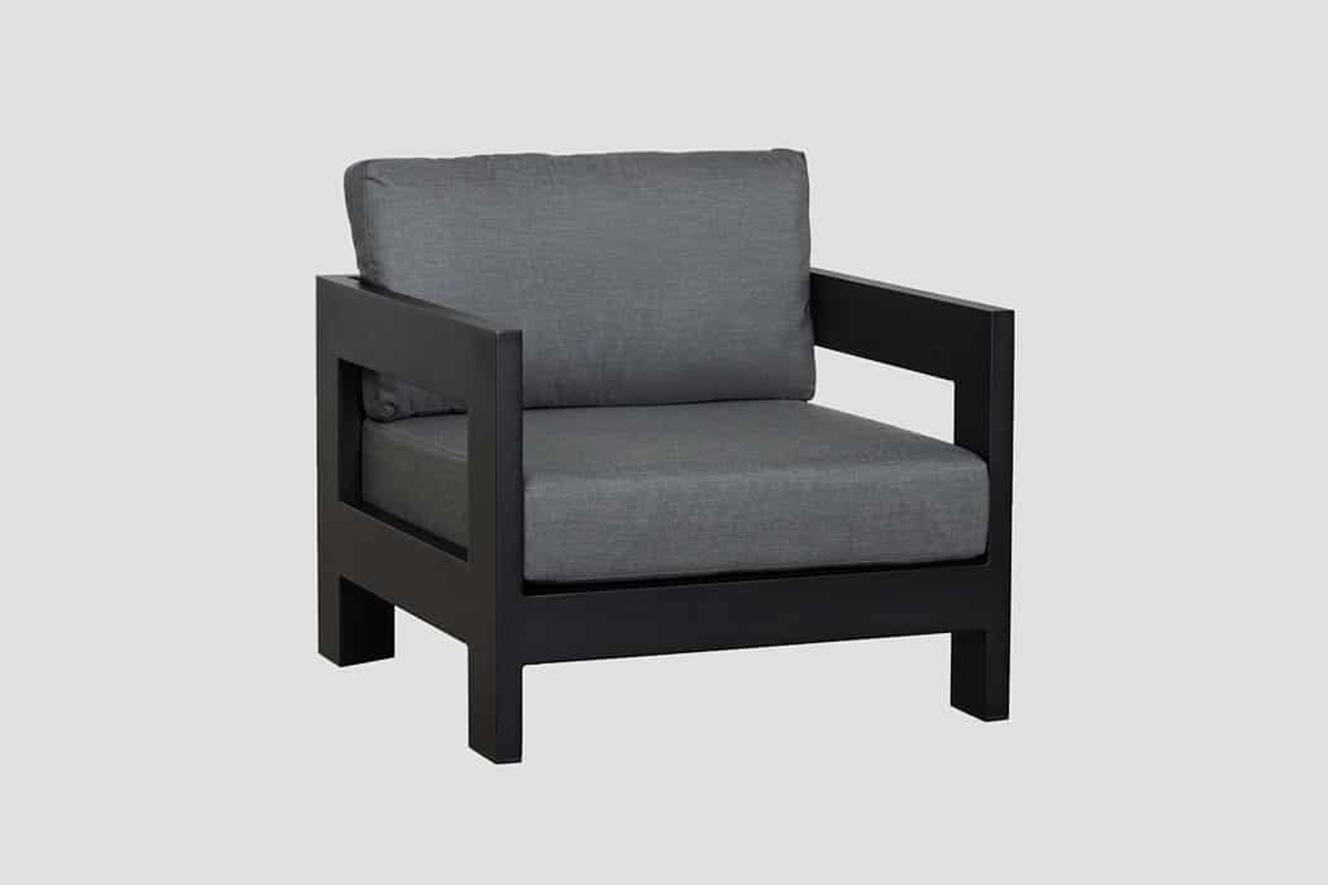 Pauanui Alu Single Sofa
