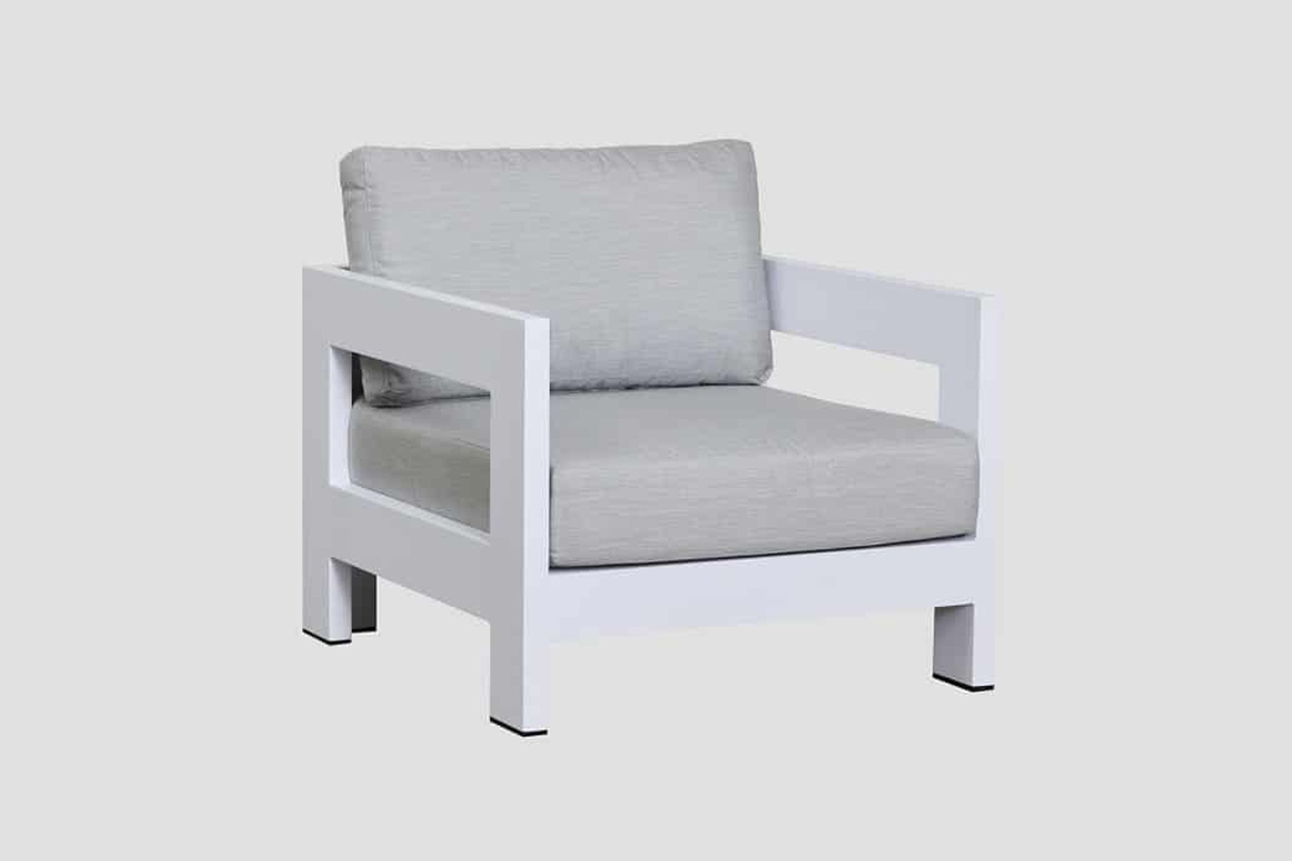 Pauanui Alu Single Sofa
