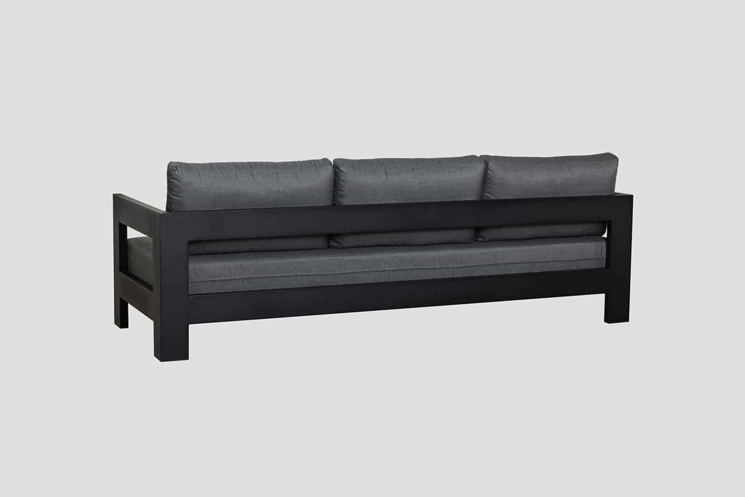 Pauanui Alu Triple Sofa