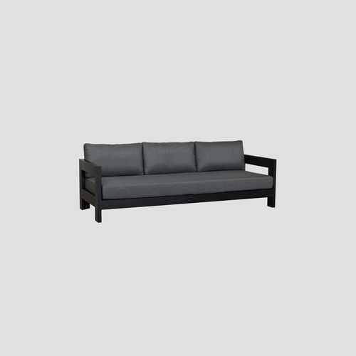 Pauanui Alu Triple Sofa