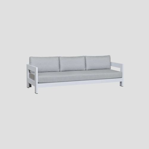 Pauanui Alu Triple Sofa