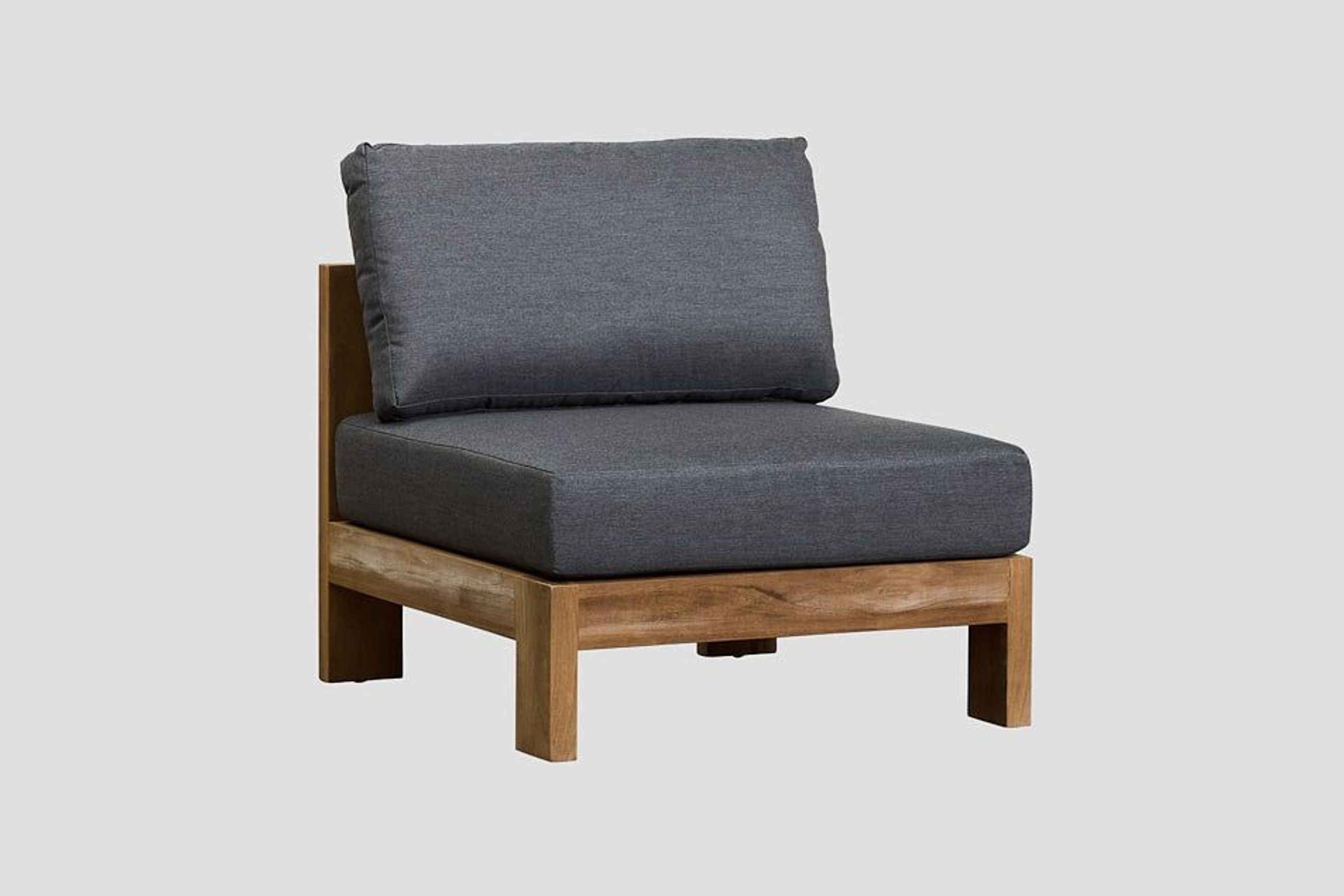 Pauanui Teak Centre Section
