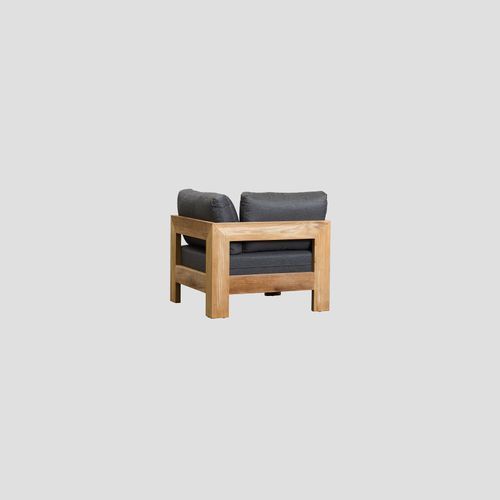 Pauanui Teak Corner Section