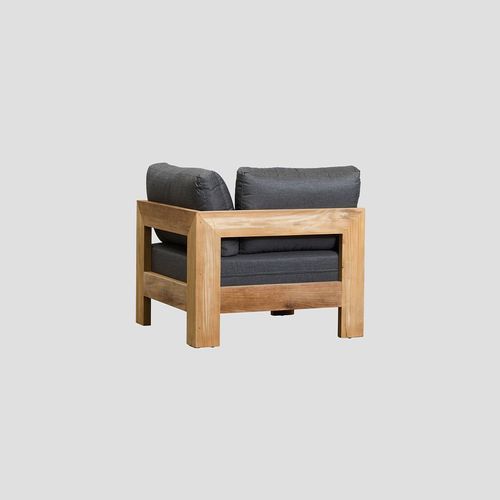 Pauanui Teak Corner Section