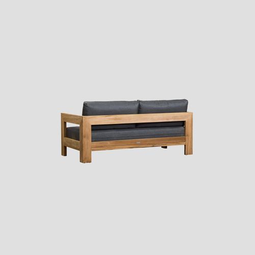 Pauanui Teak Double Sofa