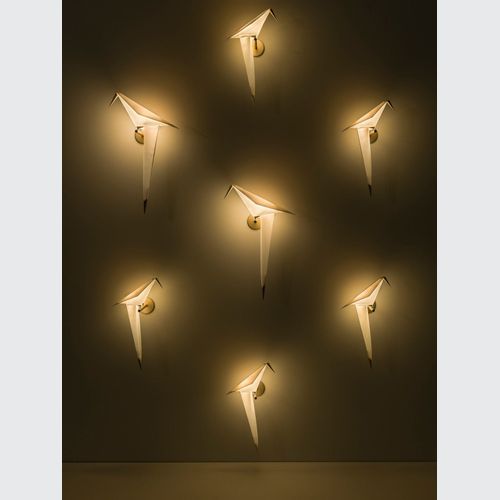 Perch Light Wall