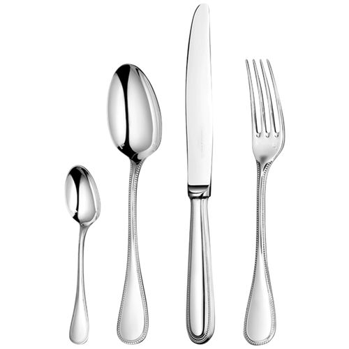 Perles Silver 56 Piece Cutlery Set