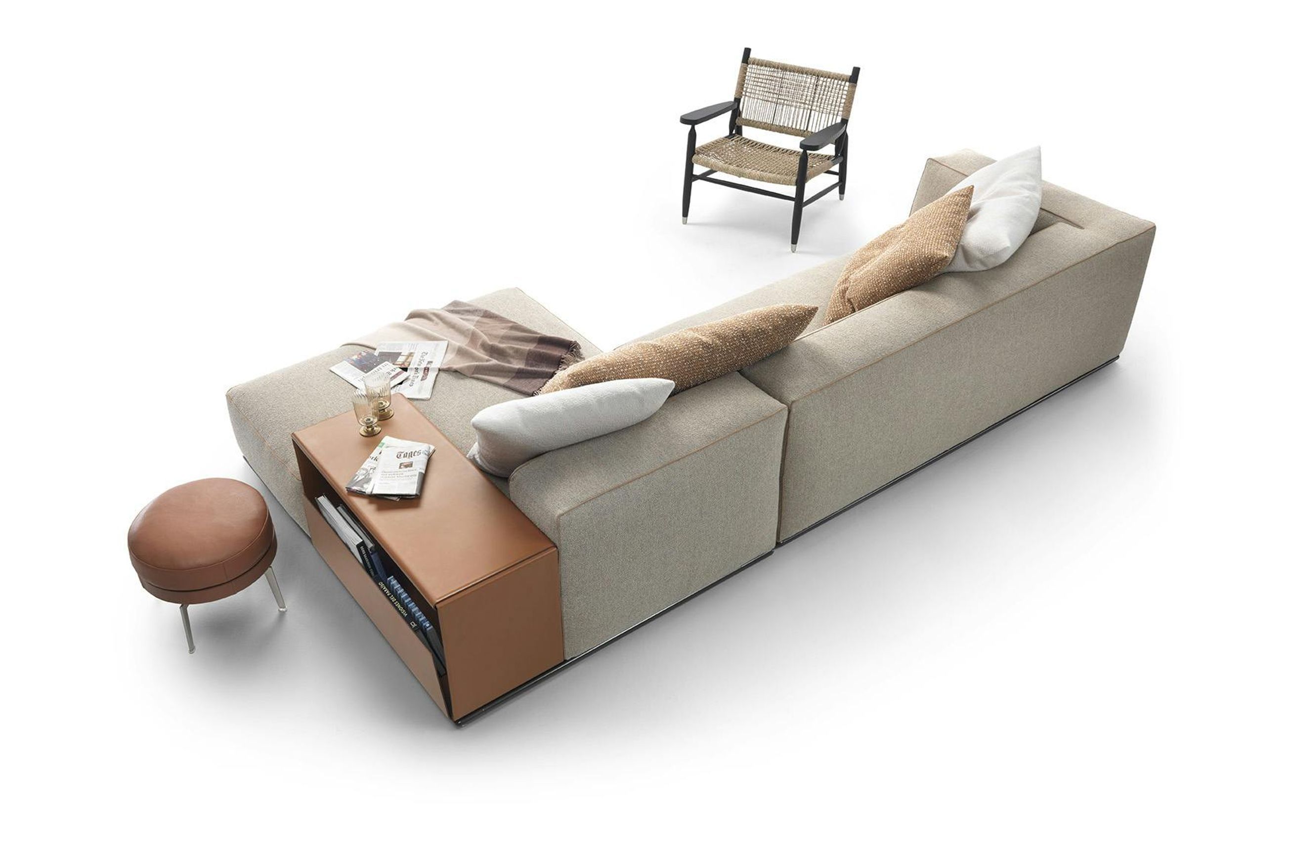 Perry Sofa By Flexform