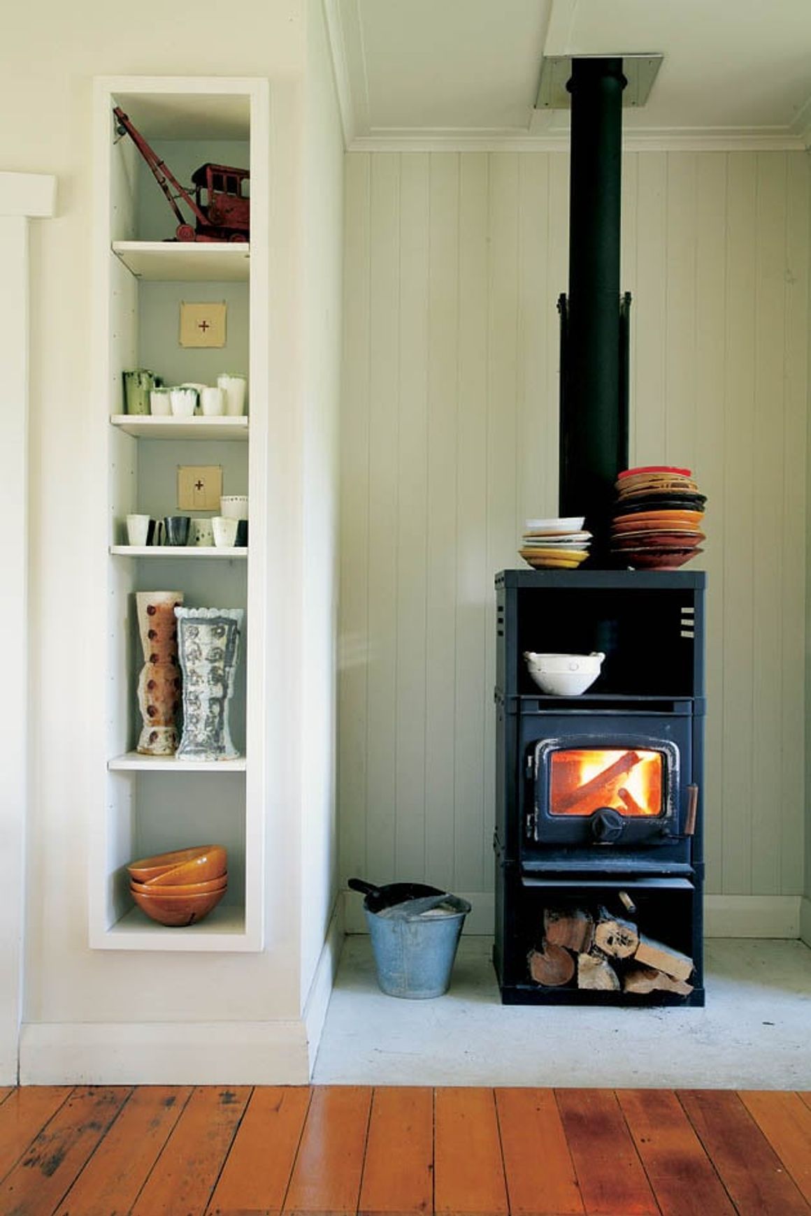 Warmington | Southern Series Mckenzie Woodburner
