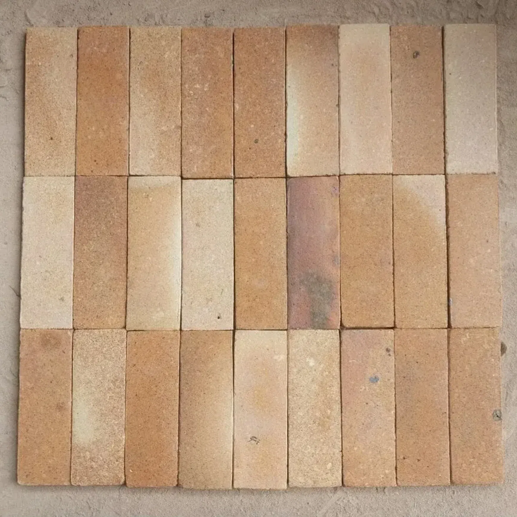 Terracotta Tiles
