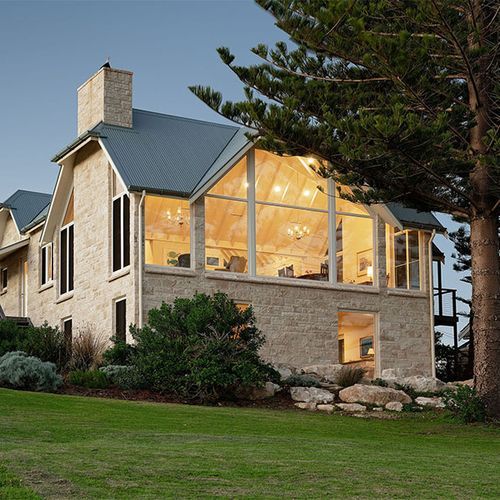 Timber | Picture/Fixed Windows