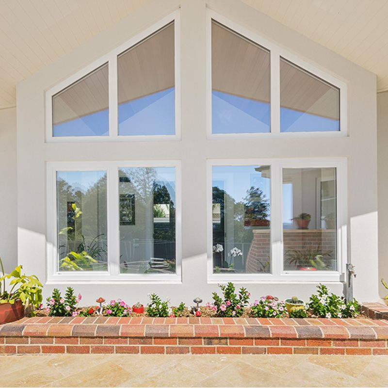 Wood-Alu | Picture/Fixed Windows