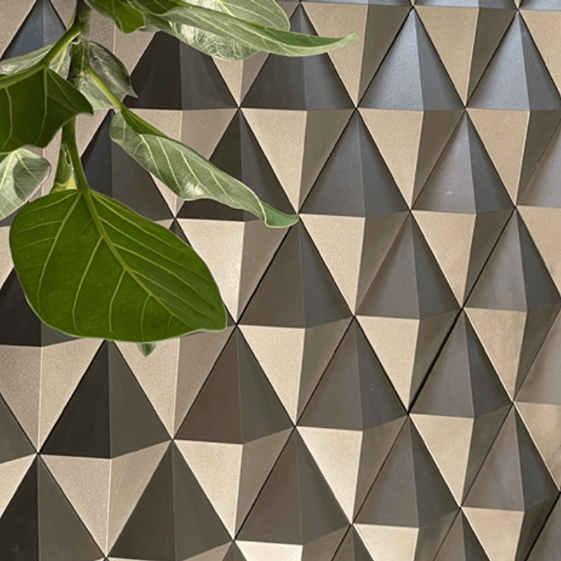 Diamond |UHPC  3D Tiles
